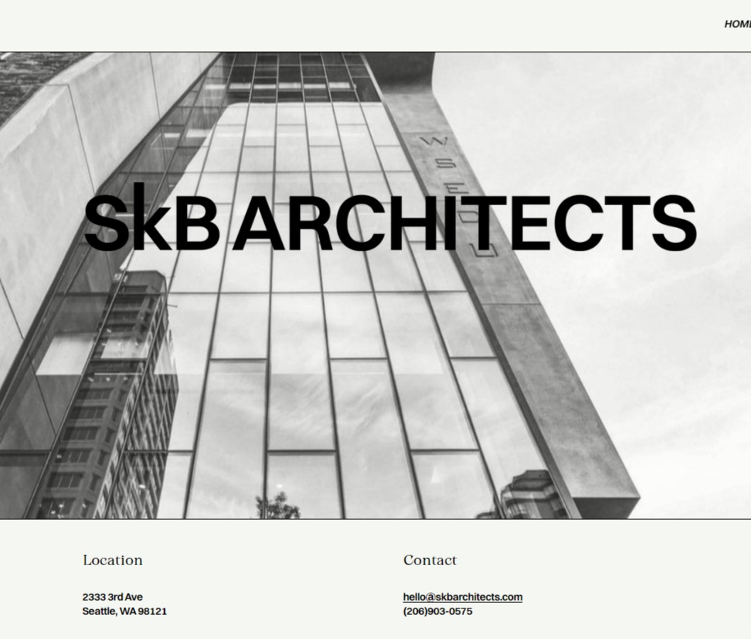 SkB Architects