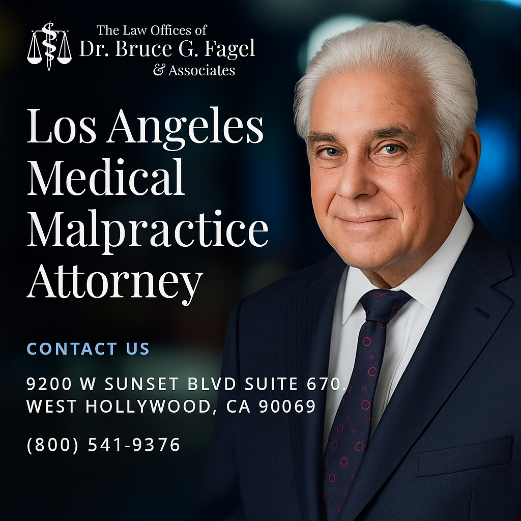 The Law Offices of Dr. Bruce G. Fagel & Associates