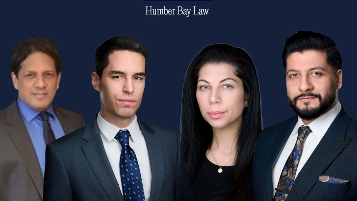 Humber Bay Law Office