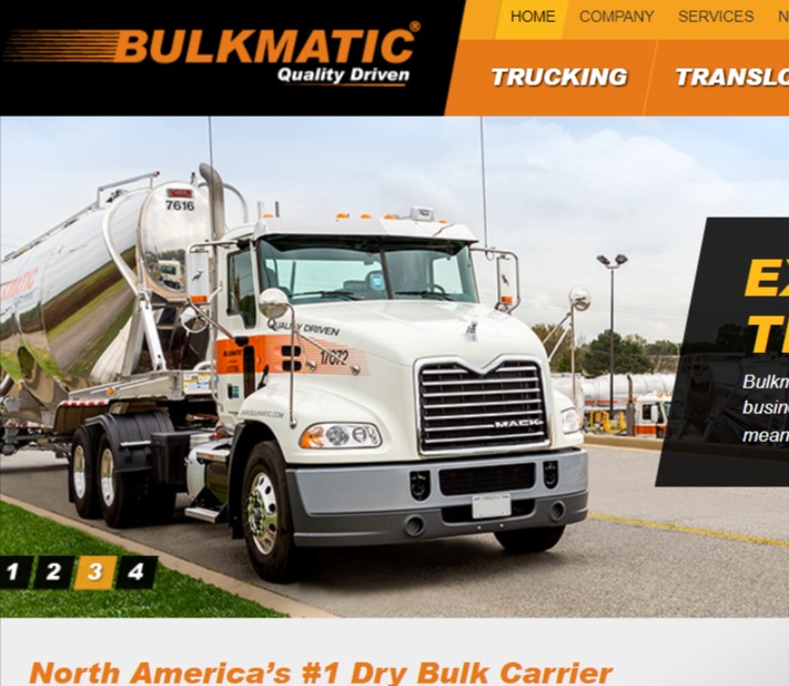 Bulkmatic Transport Co
