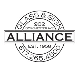 Alliance Glass & Sign