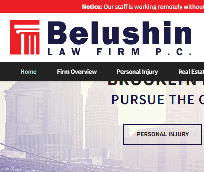 Belushin Law Firm, P.C.