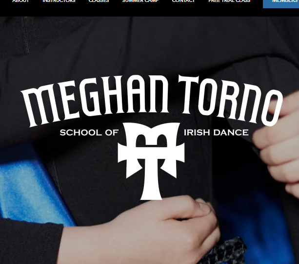 Meghan Torno School of Irish Dance