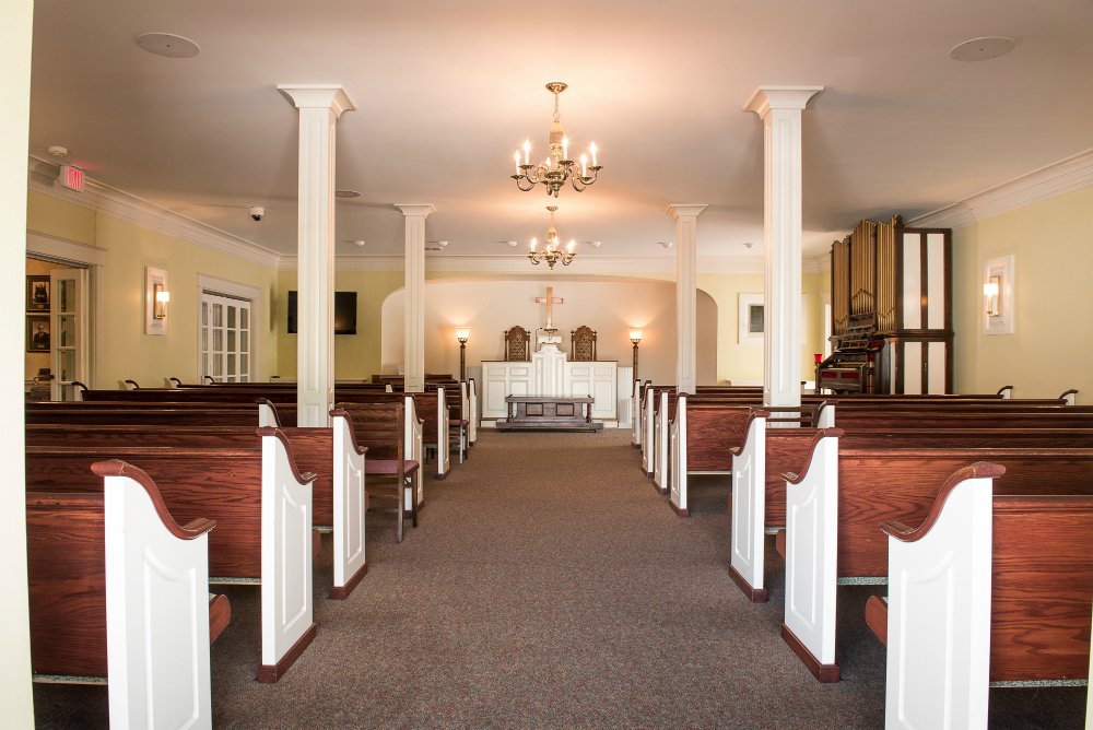A. Millard George Funeral Home (AMG)