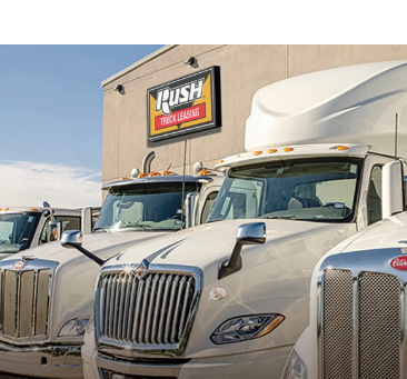 Rush Truck Leasing - Denver