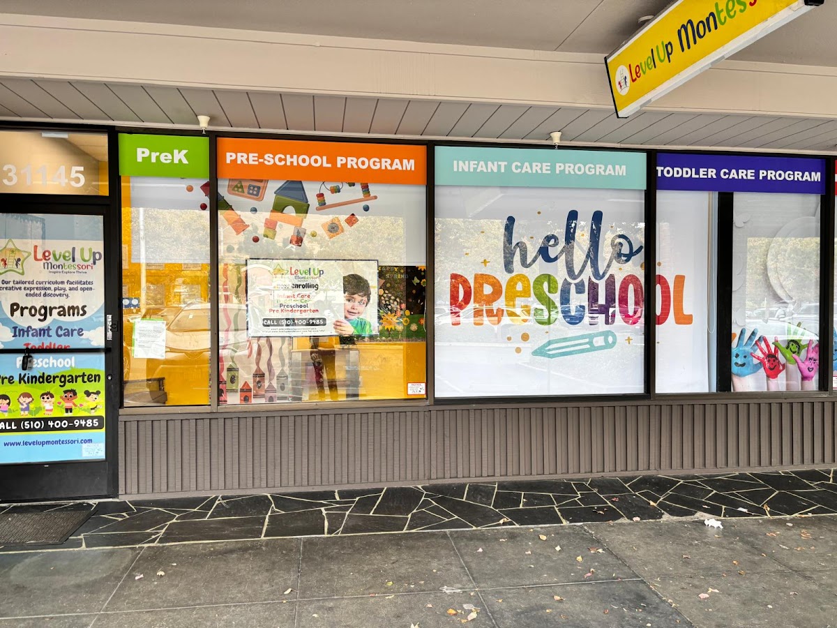 Level Up Montessori
