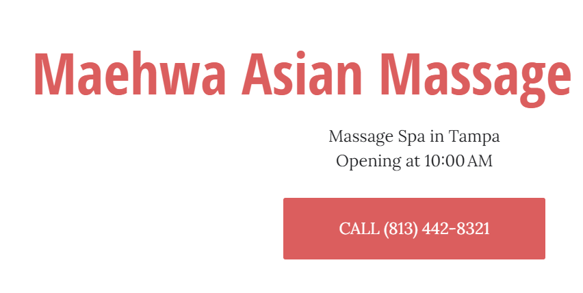 11 Best Asian Massage Parlor In Tampa 5 ⭐ Rated Near You Trustanalytica