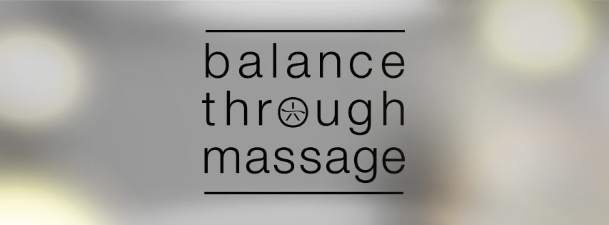Balance Through Massage