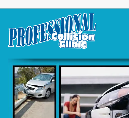A Professional Collision Clinic