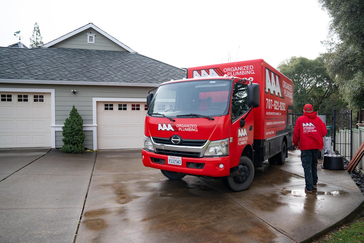 AAA Organized Plumbing