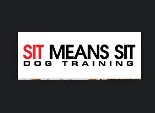 Sit Means Sit Dog Training Richmond