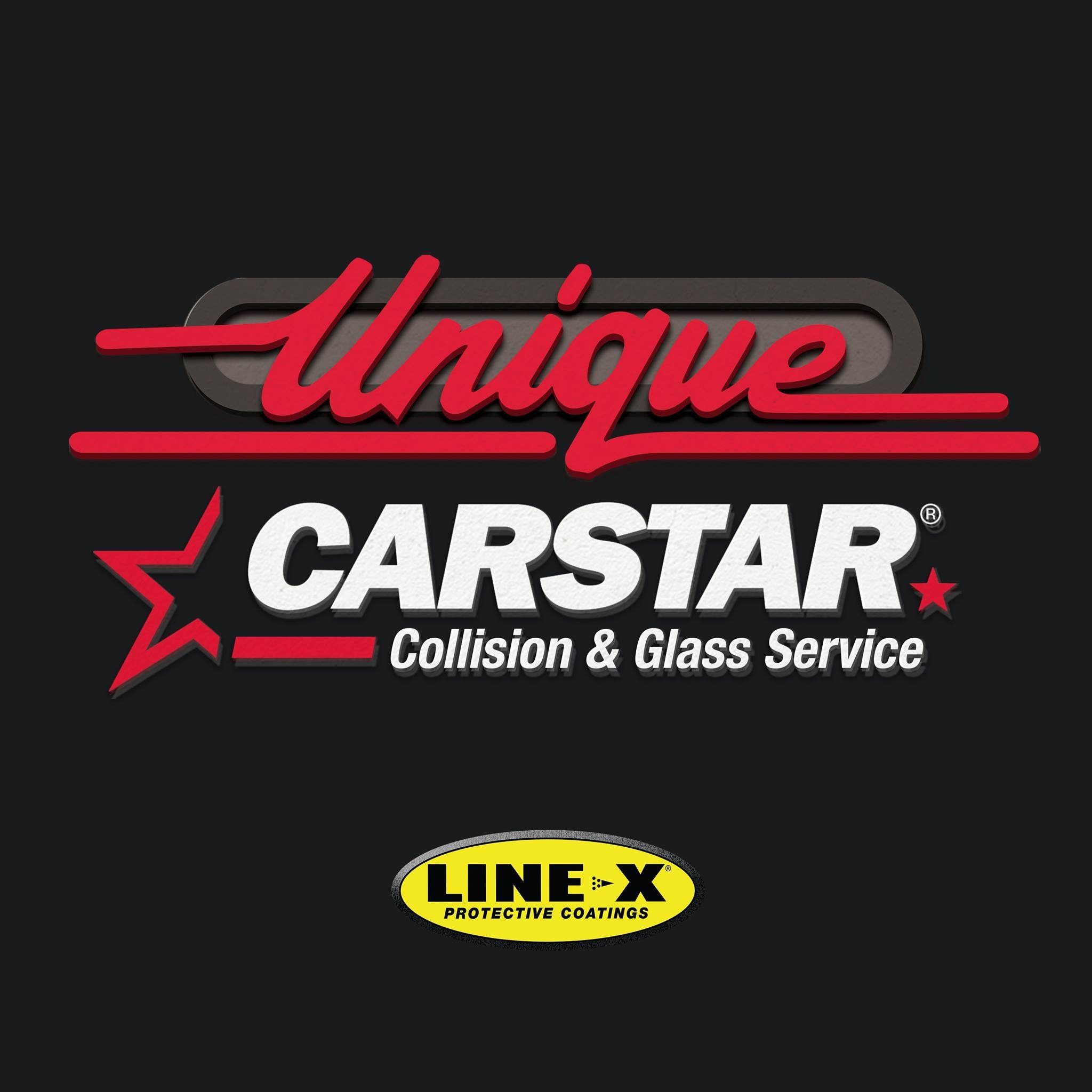 Unique CARSTAR Collision & Glass