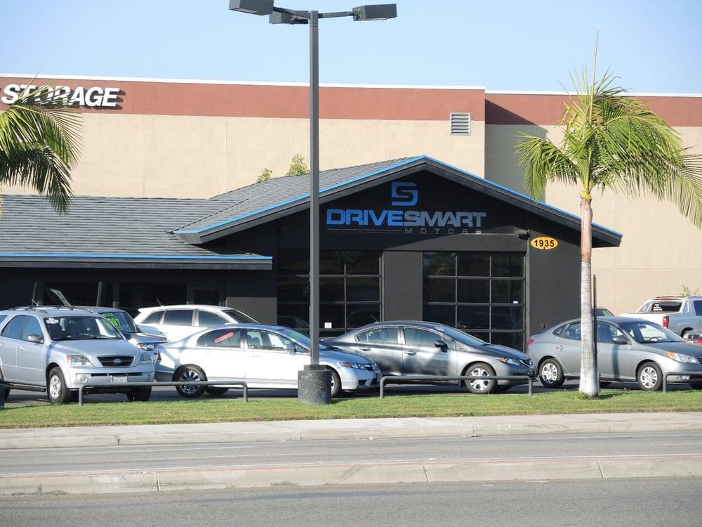DriveSmart Motors