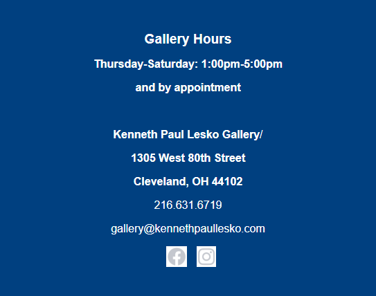 Kenneth Paul Lesko Gallery