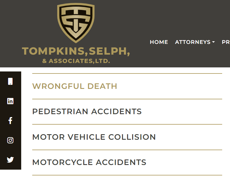 Tompkins Selph, Ltd.