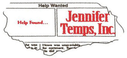 Jennifer Temps Inc
