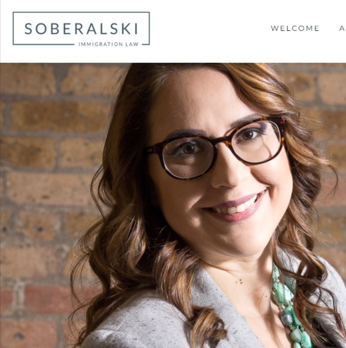 Soberalski Immigration Law