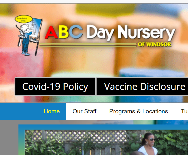 ABC Day Nursery Of Windsor