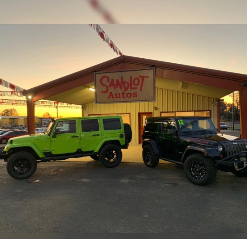 Sandlot Autos