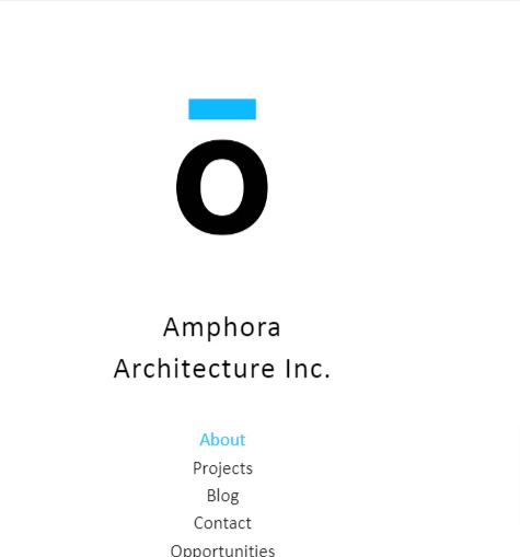 Amphora Architecture Inc.