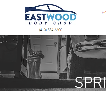 Eastwood Body Shop