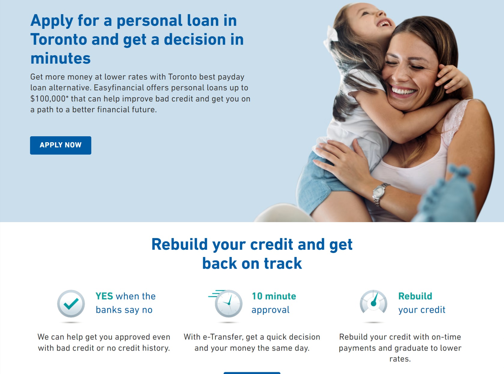 easyfinancial Services