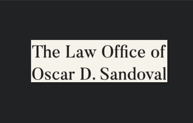 The Law Office of Oscar D. Sandoval, APC