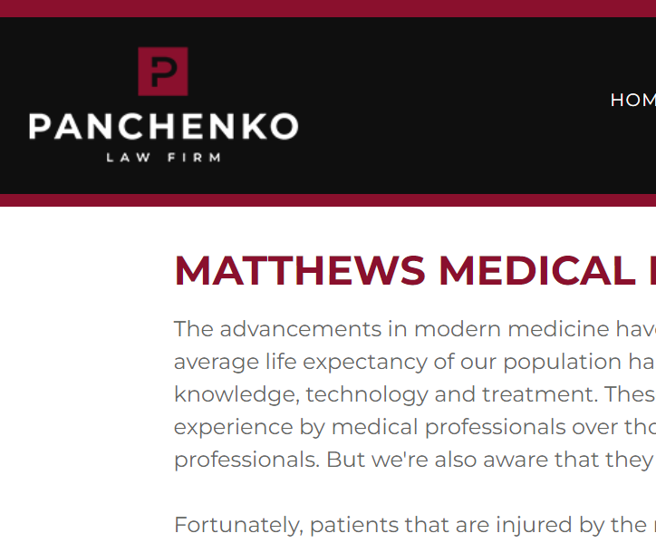 Panchenko Law Firm