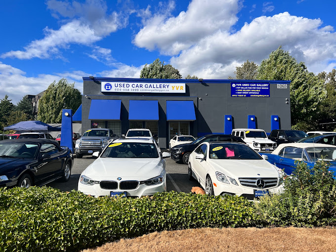 YVR Used Car Gallery