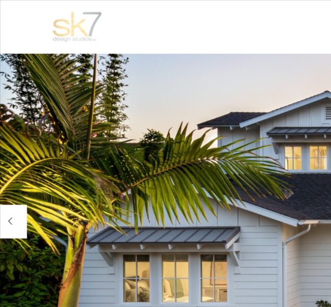 SK7 ARCHITECTURE