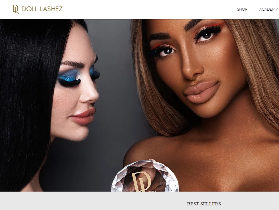 DOLL LASHEZ