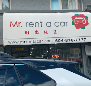 Mr. Rent A Car