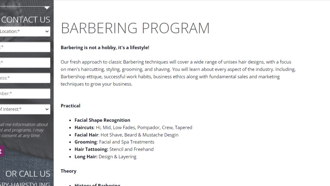 Delmar College Of Hair And Esthetics