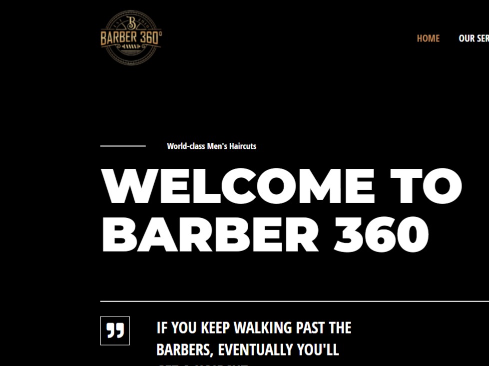 Barber 360