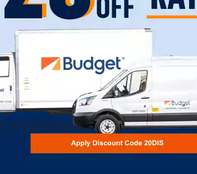 Budget Truck Rental