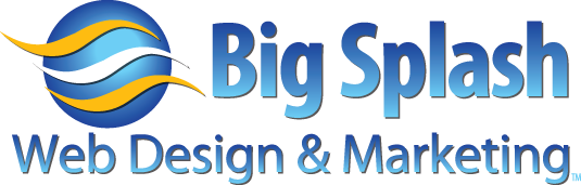 Big Splash Web Design