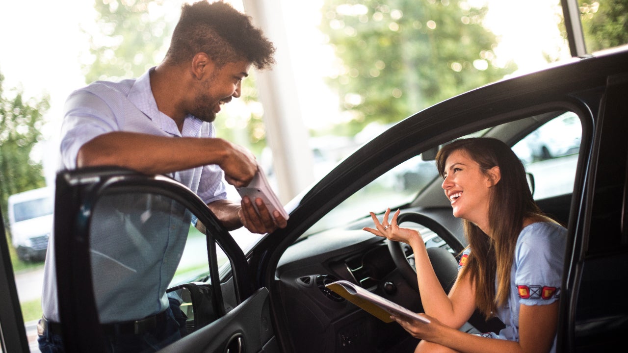 Dallas Auto Finance