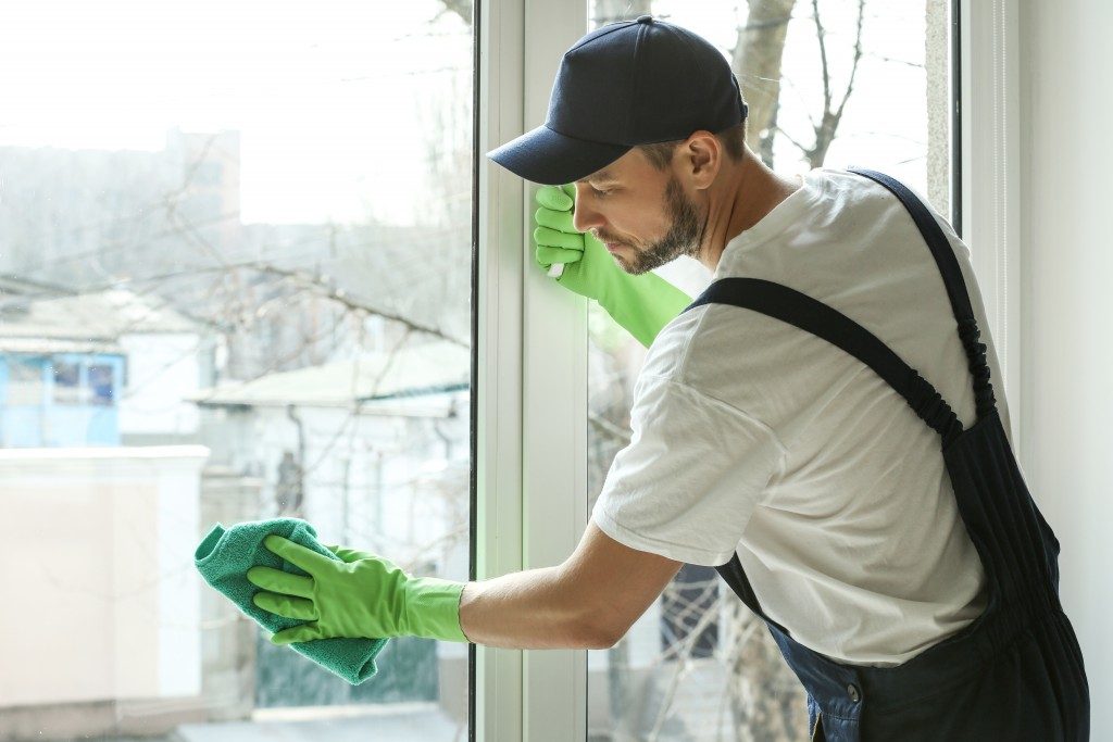Jacob's Crystal Clear Window Cleaning