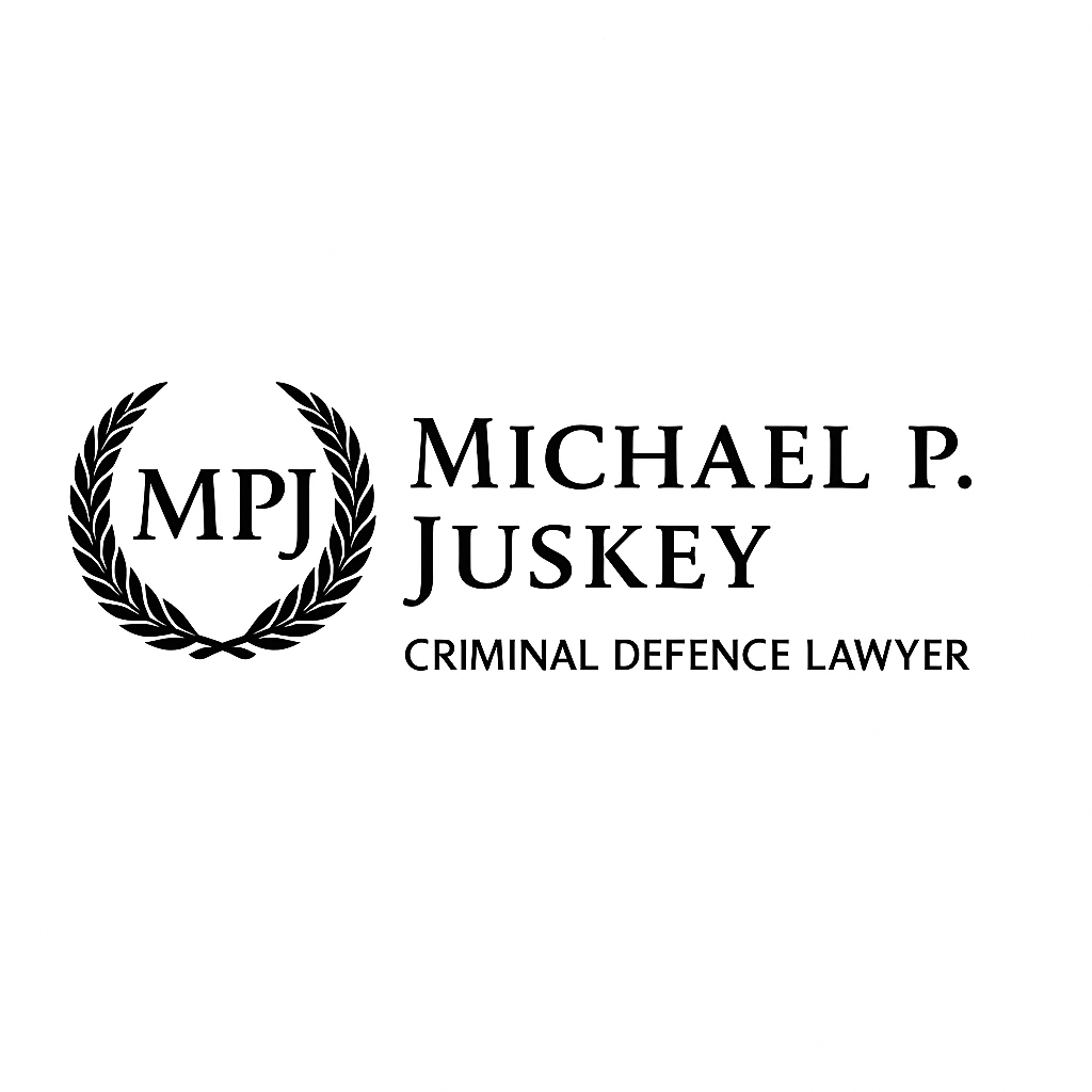 Michael Juskey | Criminal Defence Lawyer