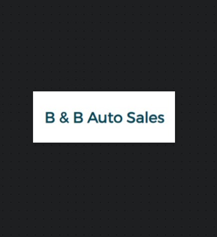 B & B Auto Sales