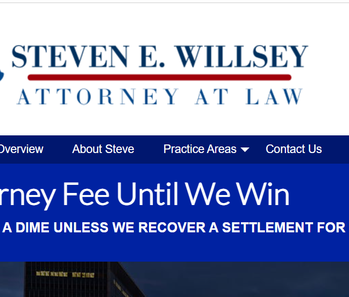 Steven E. Willsey, Attorney at Law