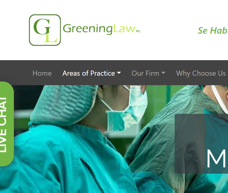 GreeningLaw, P.C.