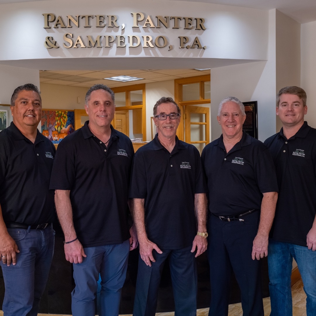 Panter, Panter & Sampedro, P.A., Car Accident and Personal Injury Attorneys