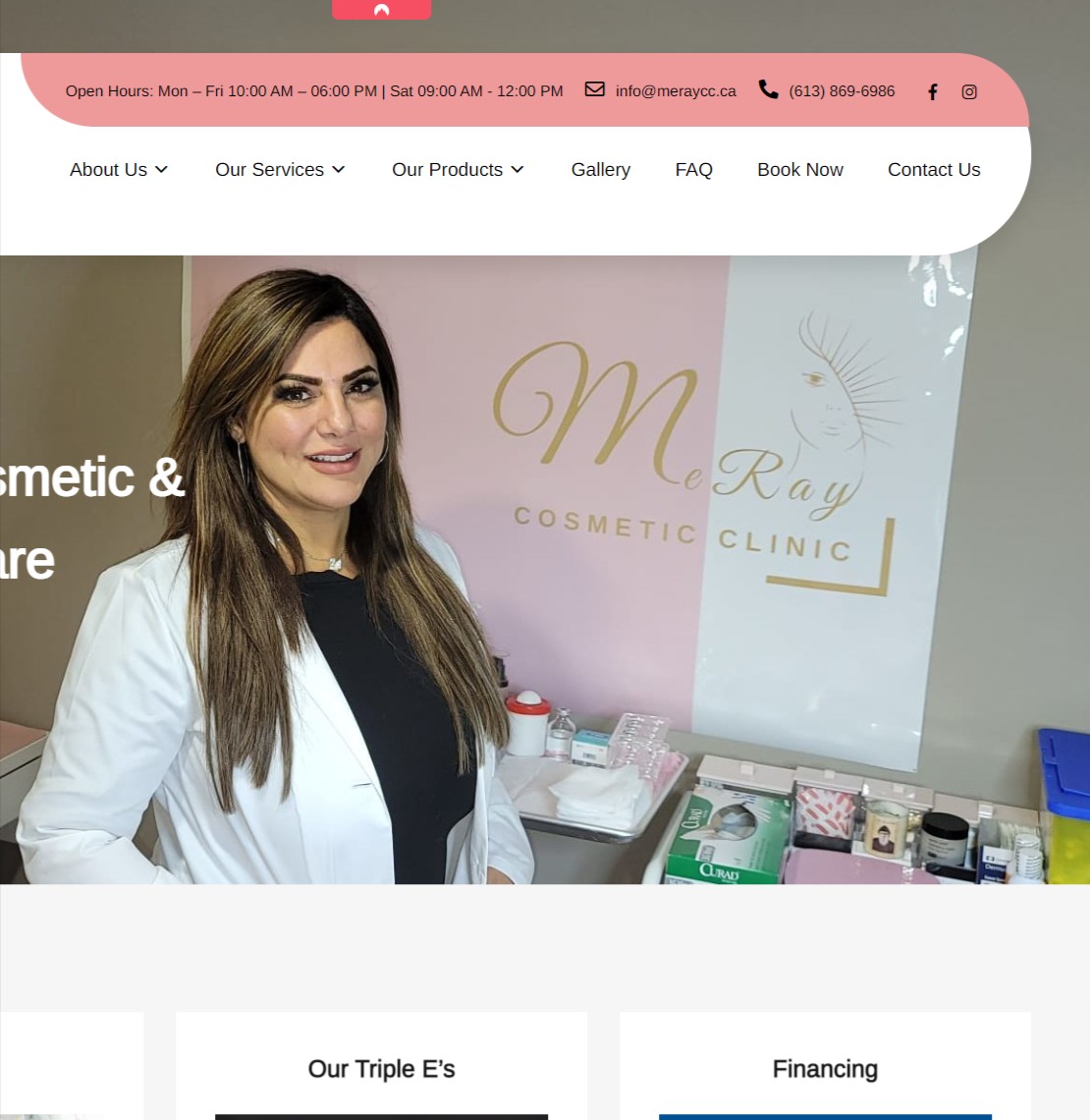 Meray Cosmetic Clinic