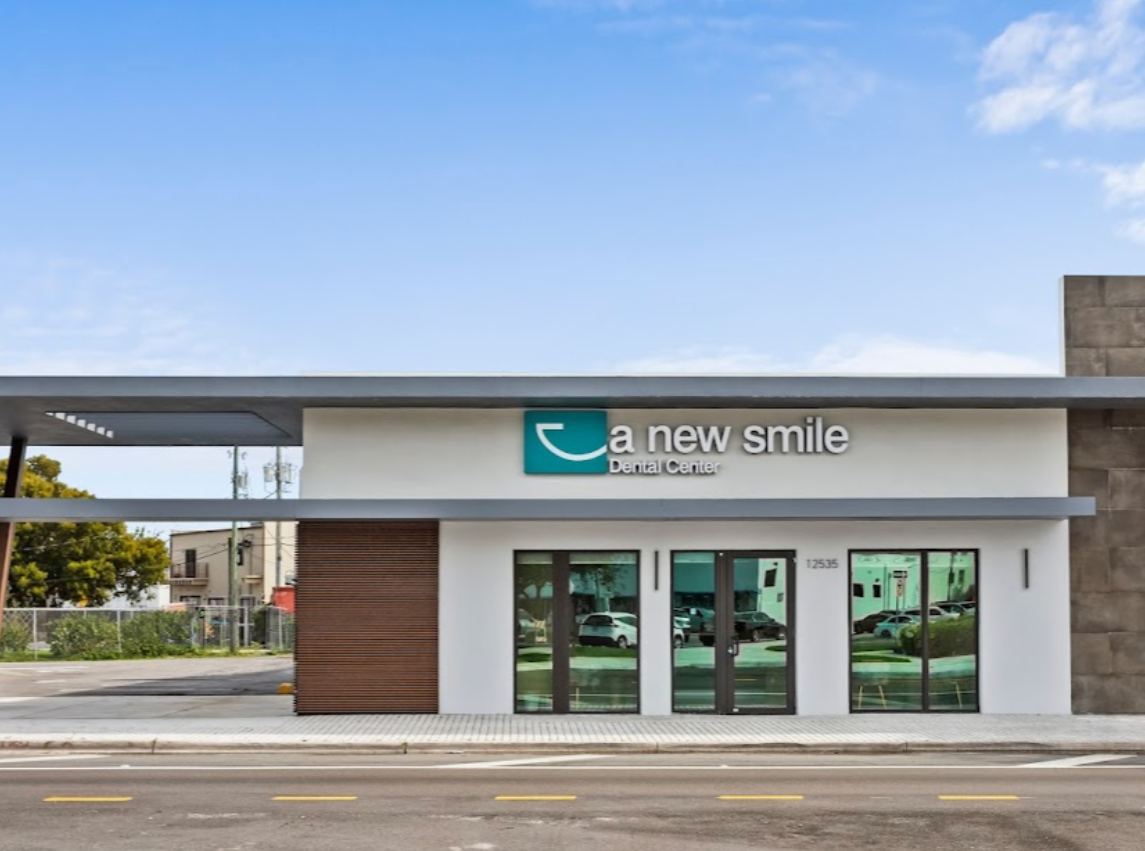 A New Smile - North Miami