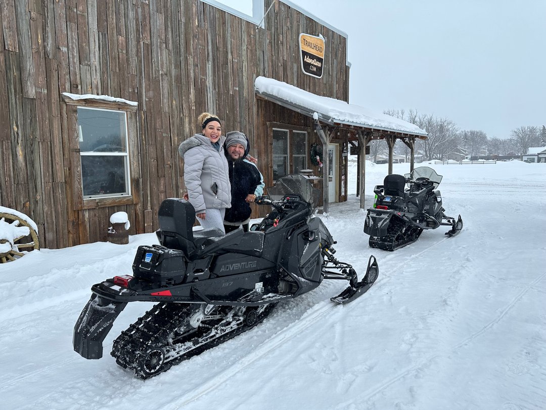 A TrailHead Adventure Off-Road Rentals