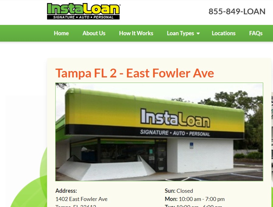 InstaLoan Title Loans