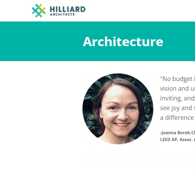 Hilliard Architects Inc
