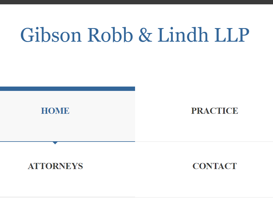 Gibson Robb & Lindh LLP
