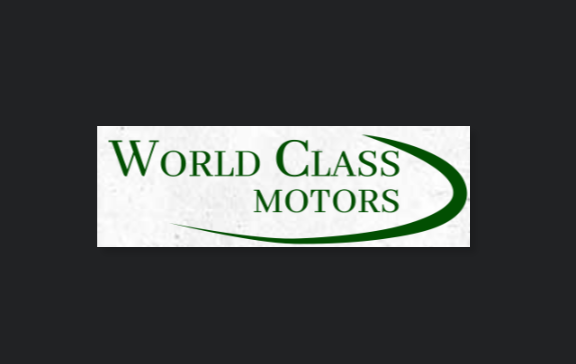 World Class Motors Inc